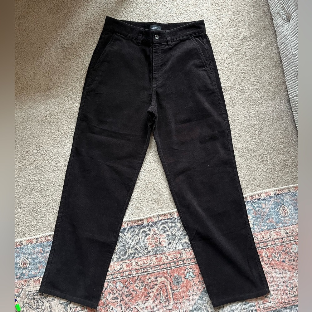 Saturdays New York City corduroy pants
